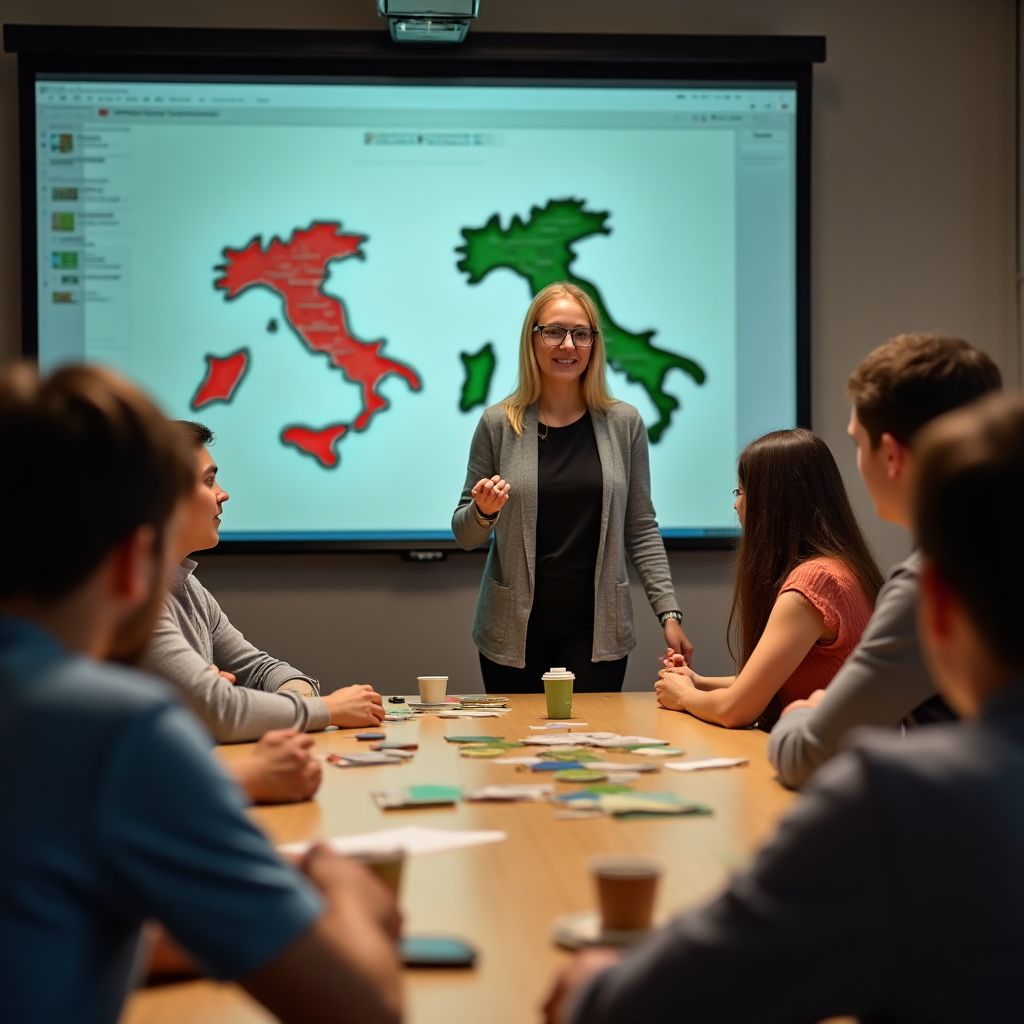 Metodi di apprendimento dell'italiano