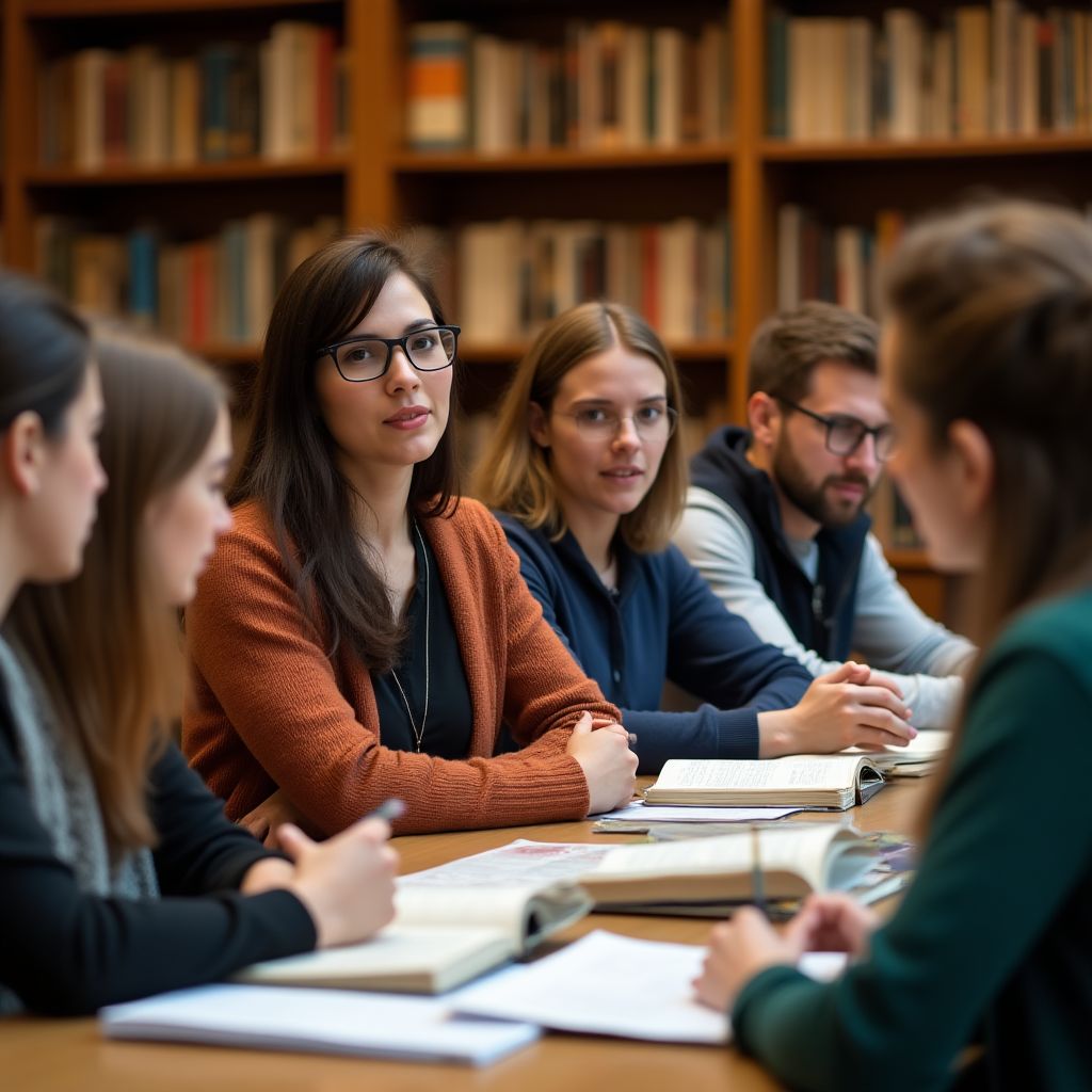 Corso di italiano avanzato a Roma
