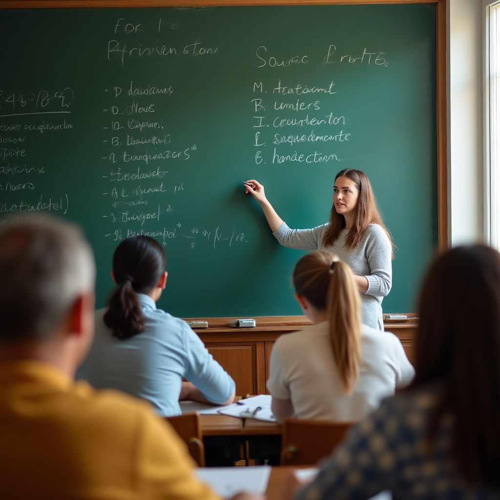 Corso di italiano base a Roma