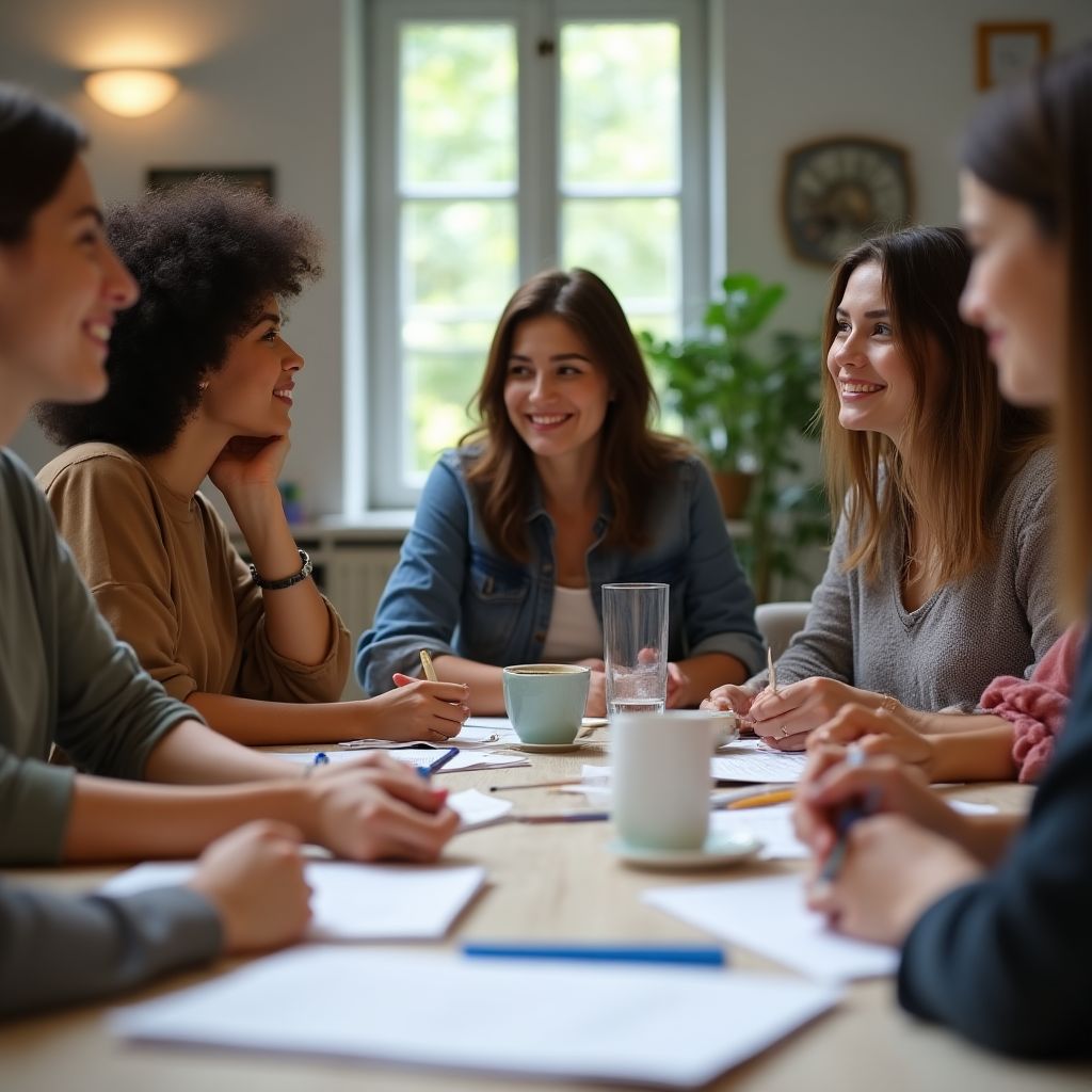 Corso di italiano intermedio a Roma
